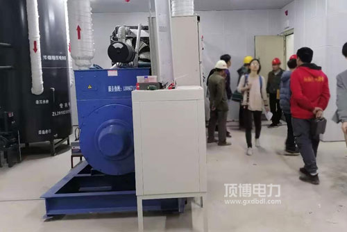 100千瓦无动广西顶博发电机组制造长期停运如何正确保养?